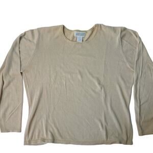 Vintage Land's End Lightweight Sweater